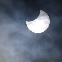 Djelomična pomrčina Sunca