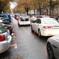 Gužva u Prilazu Gjure Deželića