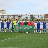 Juniorska Liga prvaka: Dinamo-AC Milan, 25.10.2022.