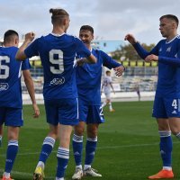 Juniorska Liga prvaka: Dinamo-AC Milan, 25.10.2022.