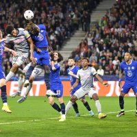 RB Salzburg - Chelsea