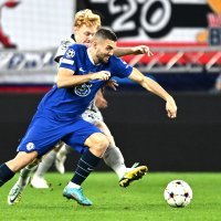 RB Salzburg - Chelsea