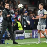 RB Salzburg - Chelsea