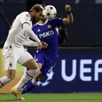 Dinamo - Milan