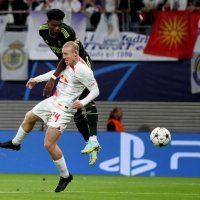 RB Leipzig - Real Madrid