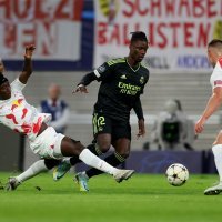 RB Leipzig - Real Madrid