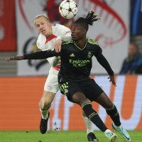 RB Leipzig - Real Madrid