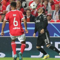Benfica - Juventus