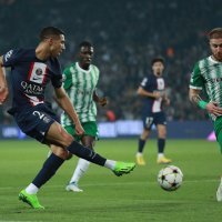 PSG - Maccabi