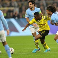 Borussia D. - Manchester C