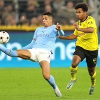 Borussia D. - Manchester C