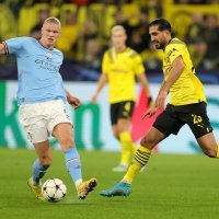 Borussia D. - Manchester C