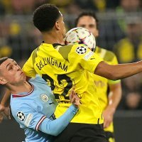 Borussia D. - Manchester C