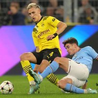 Borussia D. - Manchester C