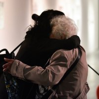 Otvaranje izložbe Slavke Pavić