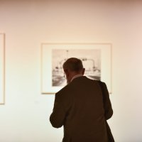 Otvaranje izložbe Slavke Pavić