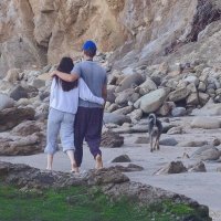 Chris Martin i Dakota Johnson