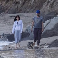 Chris Martin i Dakota Johnson