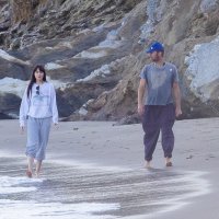 Chris Martin i Dakota Johnson