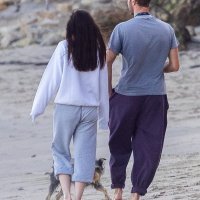 Chris Martin i Dakota Johnson