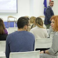 Tribina Europskog parlamenta - Senada Šelo Šabić, Tomislav Sokol, Vesna Pusić, Tonino Picula