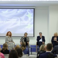 Tribina Europskog parlamenta - Senada Šelo Šabić, Tomislav Sokol, Vesna Pusić, Tonino Picula