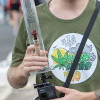 Prosvjedi za legalizaciju marihuane u Njemačkoj