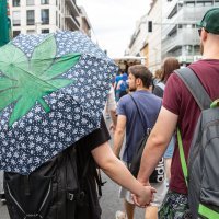 Prosvjedi za legalizaciju marihuane u Njemačkoj