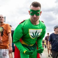 Prosvjedi za legalizaciju marihuane u Njemačkoj