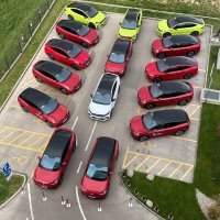 Volkswagen, Škoda i Moon - E-Xperience događaj