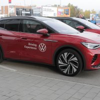 Volkswagen, Škoda i Moon - E-Xperience događaj