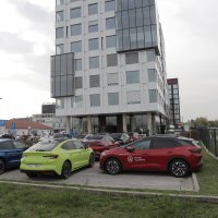 Volkswagen, Škoda i Moon - E-Xperience događaj