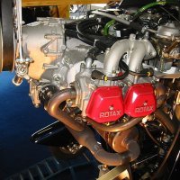 Rotaxov motor tipa 914