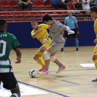 Futsal Liga prvaka: Sporting-Pula, 26.10.2022.