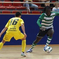 Futsal Liga prvaka: Sporting-Pula, 26.10.2022.