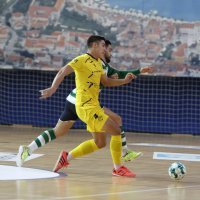 Futsal Liga prvaka: Sporting-Pula, 26.10.2022.