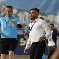 Futsal Liga prvaka: Sporting-Pula, 26.10.2022.