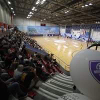 Futsal Liga prvaka: Novo vrijeme - Ayat, 26.10.2022.