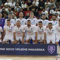 Futsal Liga prvaka: Novo vrijeme - Ayat, 26.10.2022.