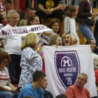 Futsal Liga prvaka: Novo vrijeme - Ayat, 26.10.2022.