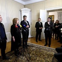 Izjave nakon sastanka Vlade sa sindikatima javnih službih