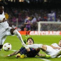 Liga prvaka: Barcelona - Bayern, 26.10.2022.