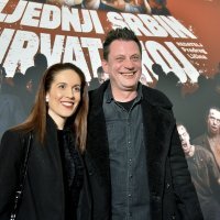 Dalibor Matanić i Helena Minić Matanić