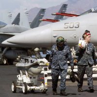 USS George H.W. Bush