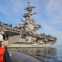 USS George H.W. Bush