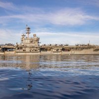 USS George H.W. Bush