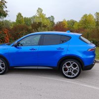 Alfa Romeo Tonale 1.5 MHEV (130 KS) Edizione Speciale