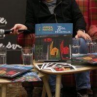Promocija slikovnice Jurice Pavičića i Klare Rusan