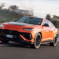 Lamborghini Urus Performante
