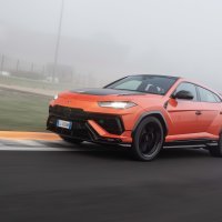 Lamborghini Urus Performante